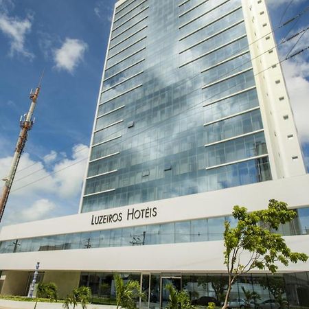 Hotel Luzeiros Recife Bagian luar foto Luzeiros Hotel