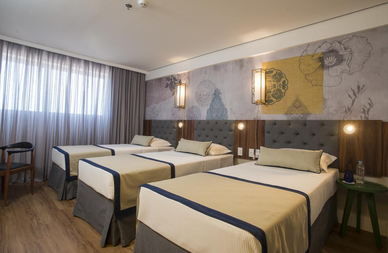 Hotel Luzeiros Recife Bagian luar foto