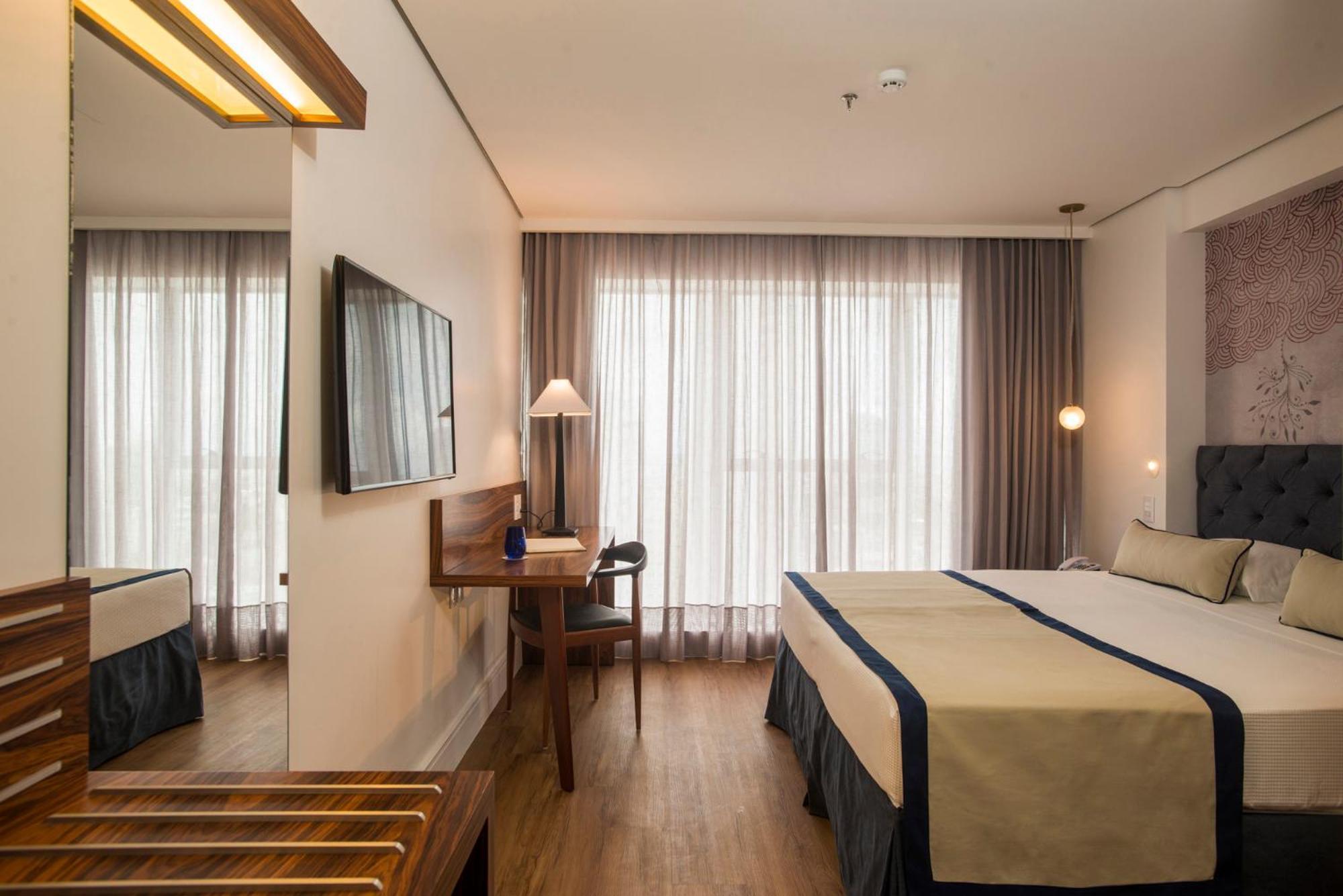 Hotel Luzeiros Recife Bagian luar foto