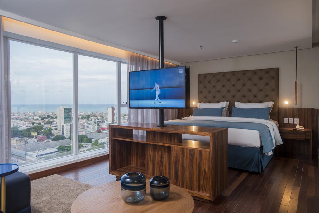 Hotel Luzeiros Recife Bagian luar foto